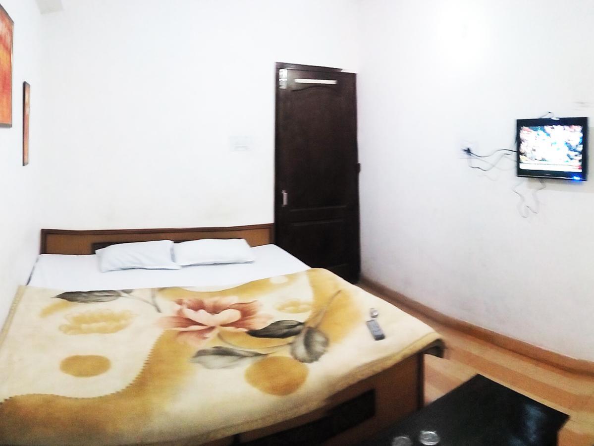Hotel Bharmour View Brahmaur Exterior photo
